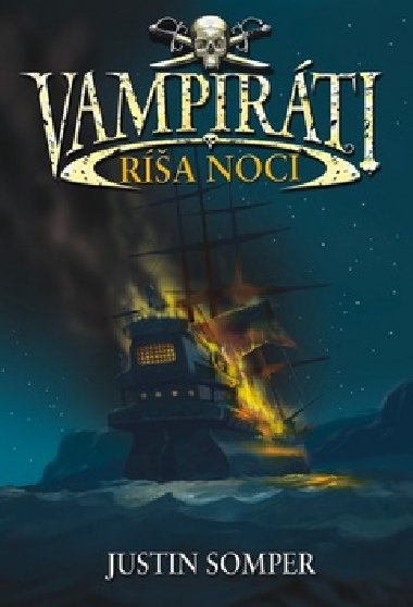 Vampirti - Justin Somper