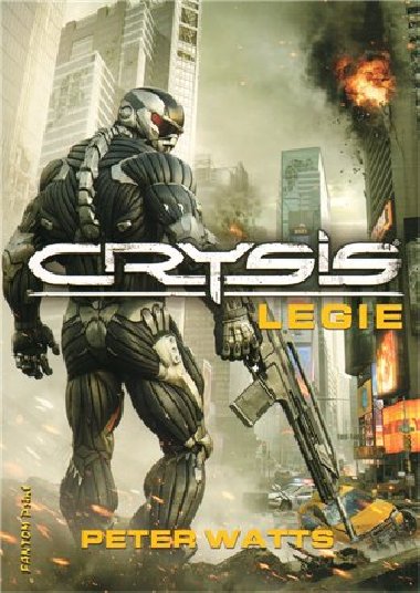 Crysis: legie - Peter Watts