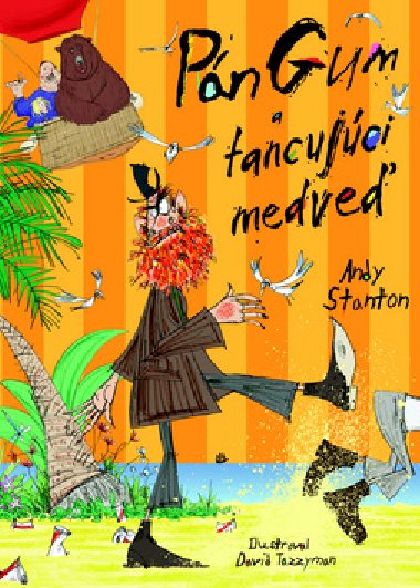 Pn gum a tancujci medve - Andy Stanton