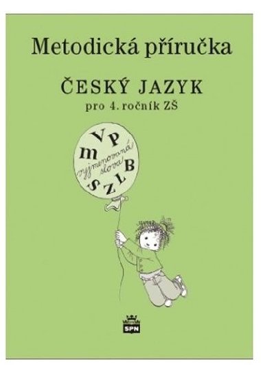 esk jazyk 4 pro zkladn koly - Milada Burinkov