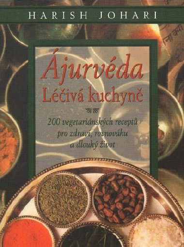 jurvda liv kuchyn - Harish Johari