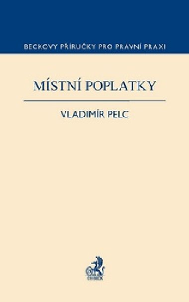Mstn poplatky - Vladimr Pelc