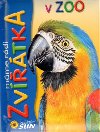 Mme rdi zvtka v zoo - 
