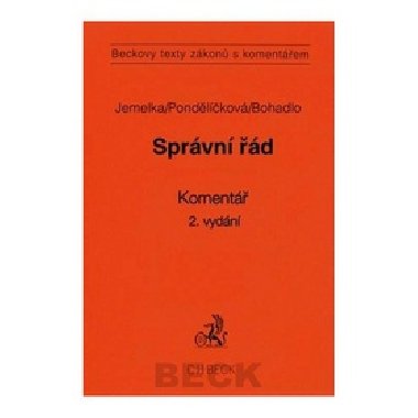 Sprvn d koment 2. vydn - Lubo Jemelka; Klra Pondlkov; David Bohadlo