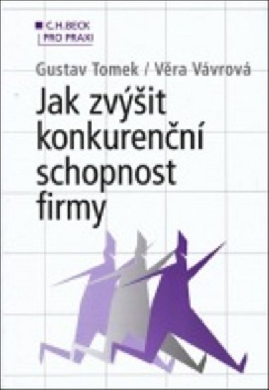 Jak zvit konkuren schopnost firmy - Gustav Tomek; Vra Vvrov