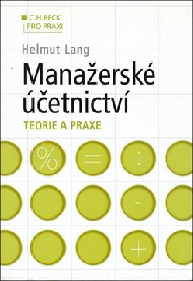 Manaersk etnictv teorie a praxe - Helmut Lang