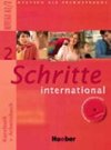 Schritte International 2 KB+AB mit CD - Kolektiv autor