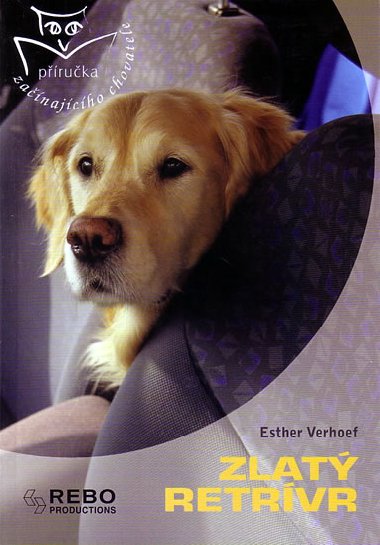 Zlat retrvr - Esther Verhoef