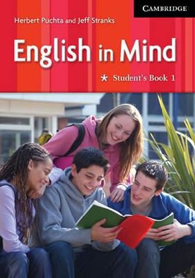 English in mind 1 sb - Herbert Puchta, Jeff Stranks