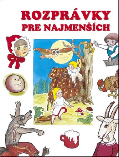Rozprvky pre najmench - 