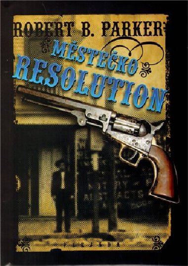 Msteko resolution - Robert B. Parker