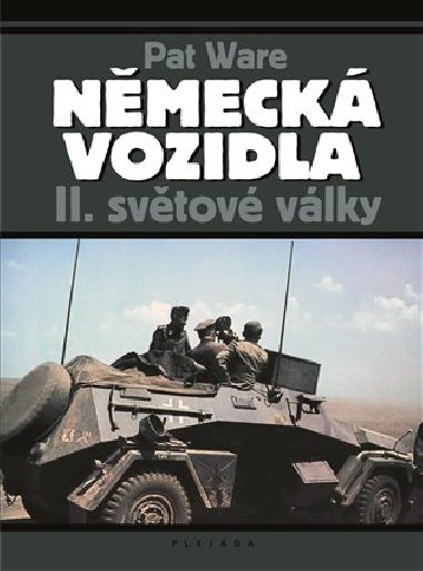 Nmeck vojensk vozidla II. svtov vlky - Pat Ware