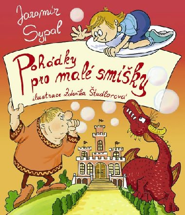 Pohdky pro mal smky - Jaromr Sypal