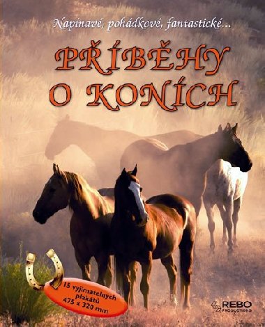 Pbhy o konch - Napnav, pohdkov, fantastick... - 