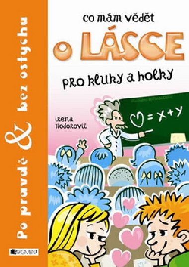 Co mm vdt o lsce pro holky a kluky - Irena Tiodorovi
