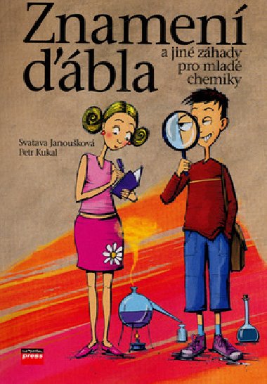 Znamen bla - Svatava Janoukov; Petr Kukal