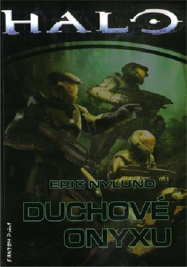 Duchov onyxu - Eric Nylund