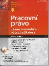 Pracovn prvo - Milan Galvas