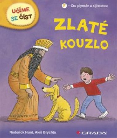 Zlat kouzlo - Roderick Hunt; Ale Brychta