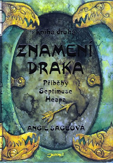 Znamen draka - Angie Sageov
