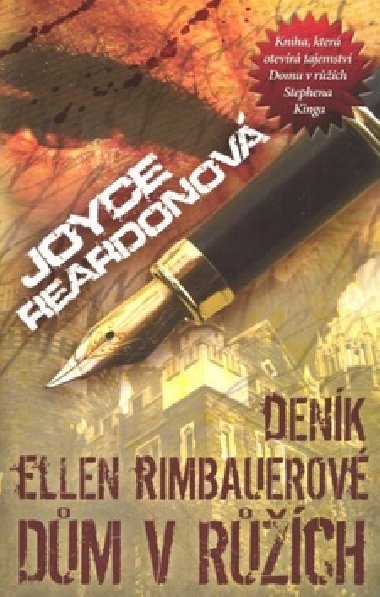 Denk Ellen Rimbauerov Dm v rch - Joyce Reardonov