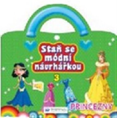 Staň se módní návrhářkou 3 - 