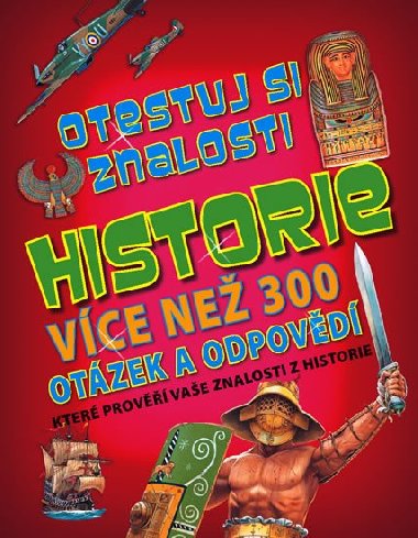 Historie - Otestuj si znalosti - 
