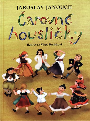 arovn housliky - Jaroslav Janouch