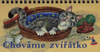 Chovme zvtko - Viki astn; Milada Kudrnov