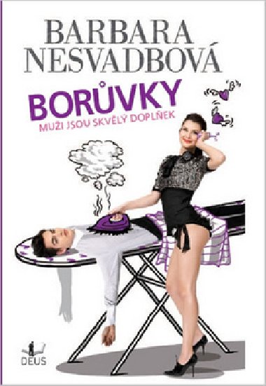 Borvky - Barbara Nesvadbov