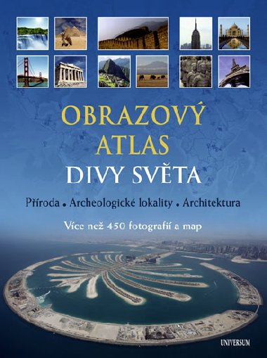 Obrazov atlas. Divy svta - Matthias Vogt
