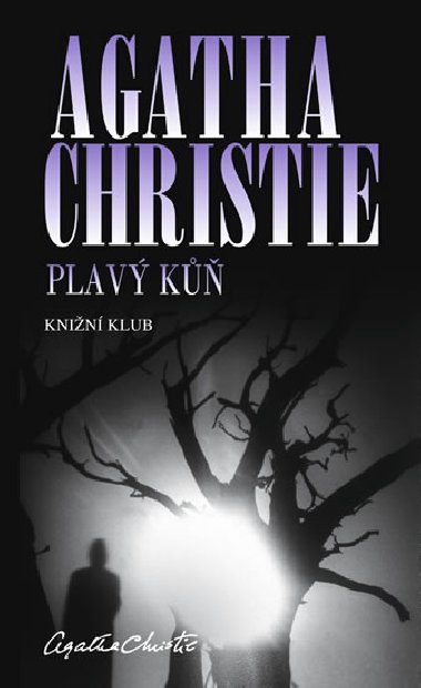 Plav k - Agatha Christie