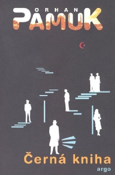 ern kniha - Orhan Pamuk