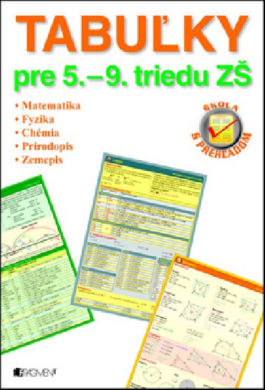 Tabuky pre 5. - Kolektv autorov