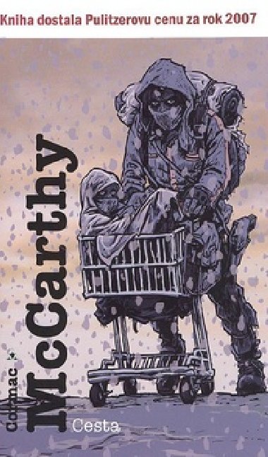 Cesta - Cormac McCarthy