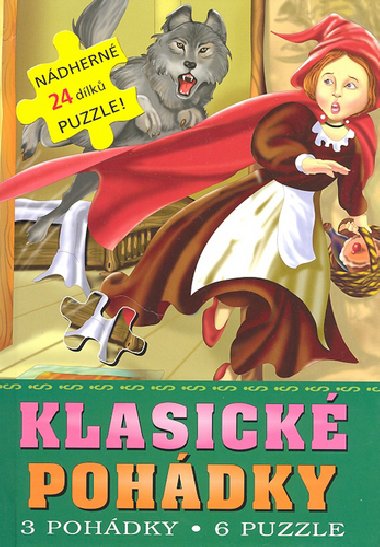 Klasick pohdky - neuveden