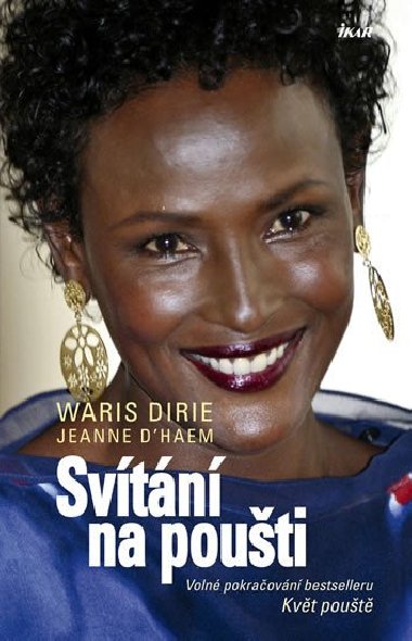 Svtn na pouti - Waris Dirie; Jeanne DHaem