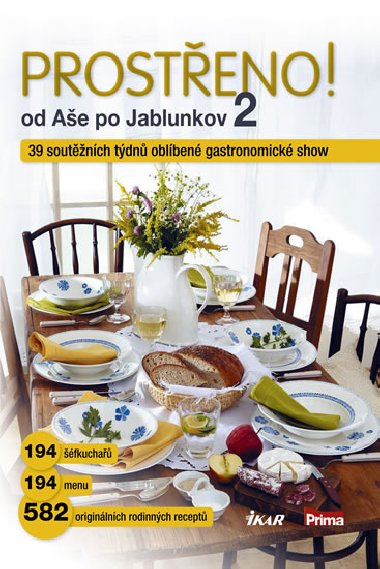 Prosteno! 2 od Ae po Jablunkov - Prima