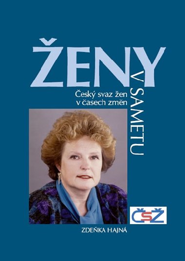 eny v sametu - Zdeka Hajn