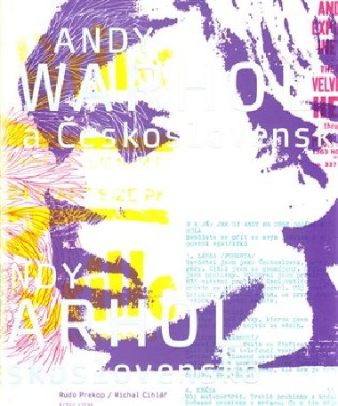 Andy warhol a eskoslovensko - 