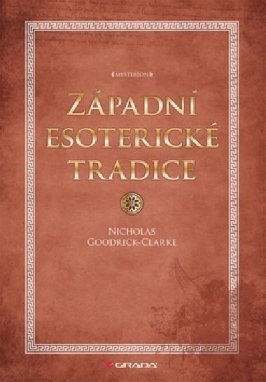 Zpadn esoterick tradice - Nicholas Goodrick-Clarke
