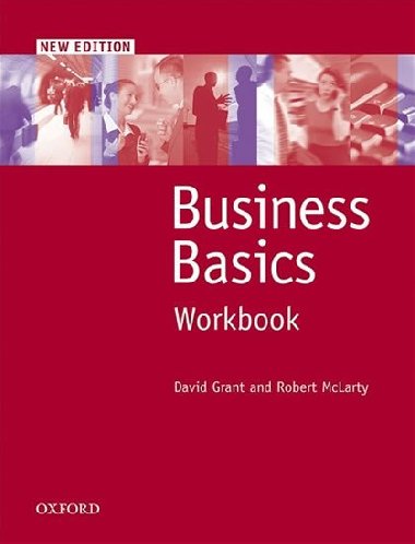 Business basic new edition workbook - 
