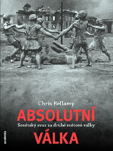 Absolutn vlka - Chris Bellamy