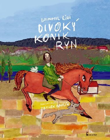 Divok konk Ryn - Bohumil ha