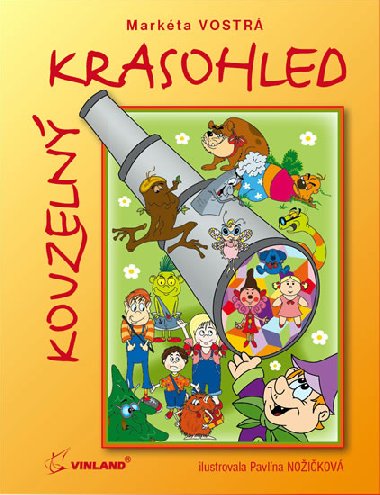 Kouzeln krasohled - Vostr Markta