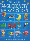 Anglick vety na kad de - Felicity Brooks