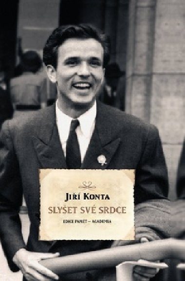 Slyet sv srdce - Ji Konta