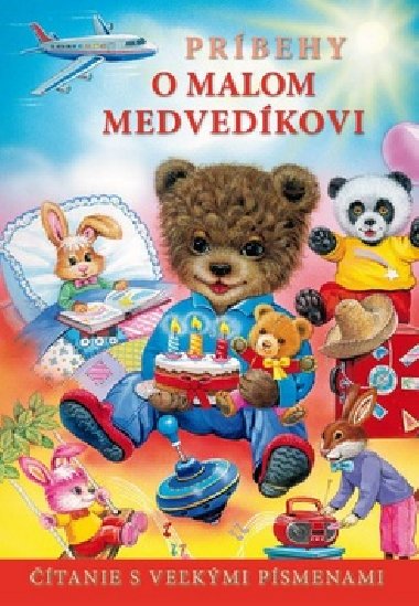 Prbehy o malom medvedkovi - 