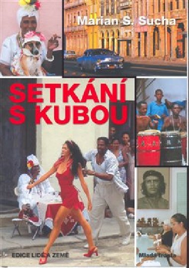 Setkn s kubou - Marian S. Sucha