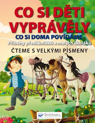 Co si dti vyprvly - 